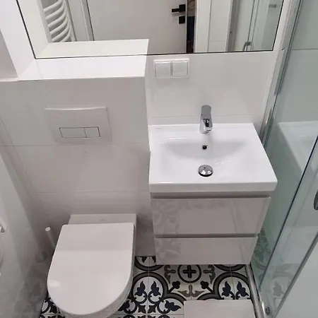 Apartment F2 Bialka Tatrzanska