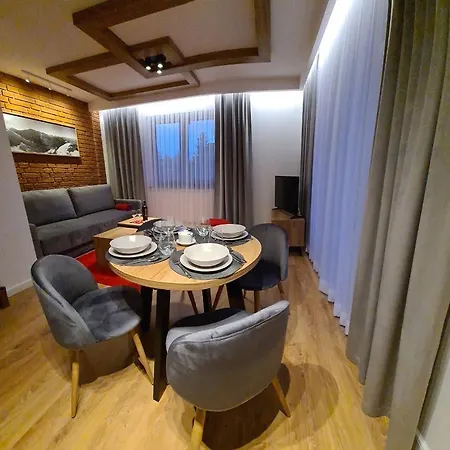 Appartement F2 Bialka Tatrzanska