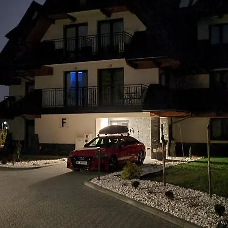 F2 Apartment Bialka Tatrzanska